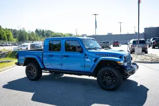 Jeep Gladiator 2023 4x4 Mojave 4dr Crew Cab 5.0 ft. SB