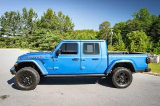 Jeep Gladiator 2023 4x4 Mojave 4dr Crew Cab 5.0 ft. SB