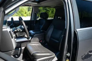 Chevrolet Silverado 1500 2018 4x4 LTZ 4dr Crew Cab 5.8 ft. SB