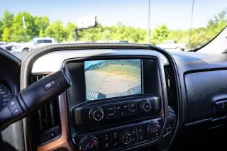 Chevrolet Silverado 1500 2018 4x4 LTZ 4dr Crew Cab 5.8 ft. SB