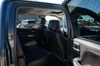 Chevrolet Silverado 1500 2018 4x4 LTZ 4dr Crew Cab 5.8 ft. SB