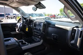 Chevrolet Silverado 1500 2018 4x4 LTZ 4dr Crew Cab 5.8 ft. SB