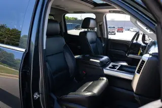 Chevrolet Silverado 1500 2018 4x4 LTZ 4dr Crew Cab 5.8 ft. SB
