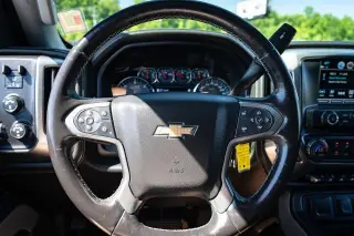 Chevrolet Silverado 1500 2018 4x4 LTZ 4dr Crew Cab 5.8 ft. SB