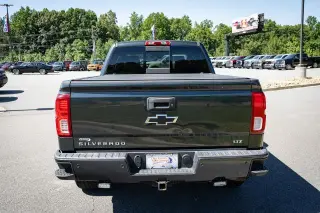 Chevrolet Silverado 1500 2018 4x4 LTZ 4dr Crew Cab 5.8 ft. SB