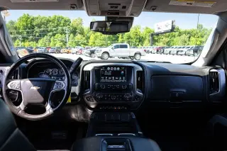 Chevrolet Silverado 1500 2018 4x4 LTZ 4dr Crew Cab 5.8 ft. SB