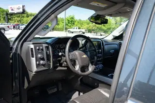 Chevrolet Silverado 1500 2018 4x4 LTZ 4dr Crew Cab 5.8 ft. SB