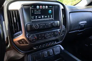 Chevrolet Silverado 1500 2018 4x4 LTZ 4dr Crew Cab 5.8 ft. SB