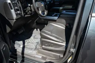 Chevrolet Silverado 1500 2018 4x4 LTZ 4dr Crew Cab 5.8 ft. SB