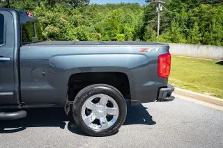 Chevrolet Silverado 1500 2018 4x4 LTZ 4dr Crew Cab 5.8 ft. SB