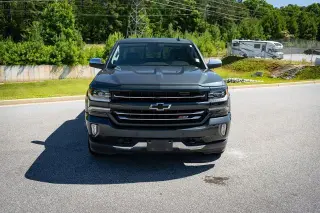 Chevrolet Silverado 1500 2018 4x4 LTZ 4dr Crew Cab 5.8 ft. SB