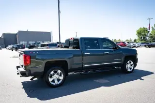 Chevrolet Silverado 1500 2018 4x4 LTZ 4dr Crew Cab 5.8 ft. SB