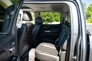 Chevrolet Silverado 1500 2018 4x4 LTZ 4dr Crew Cab 5.8 ft. SB