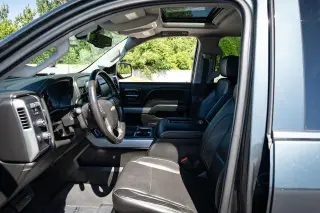 Chevrolet Silverado 1500 2018 4x4 LTZ 4dr Crew Cab 5.8 ft. SB