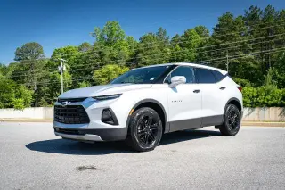 Chevrolet Blazer 2020 LT 4dr SUV w/2LT