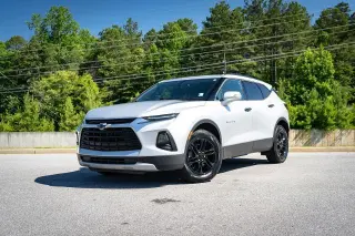 Chevrolet Blazer 2020 LT 4dr SUV w/2LT