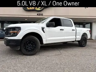 Ford F-150 2024 4x4 XL 4dr SuperCrew 5.5 ft. SB