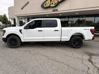Ford F-150 2024 4x4 XL 4dr SuperCrew 5.5 ft. SB
