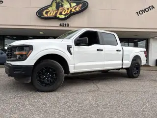 Ford F-150 2024 4x4 XL 4dr SuperCrew 5.5 ft. SB