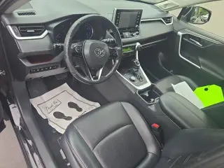Toyota RAV4 Hybrid 2020 AWD Limited 4dr SUV