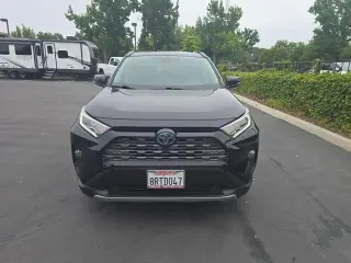 Toyota RAV4 Hybrid 2020 AWD Limited 4dr SUV