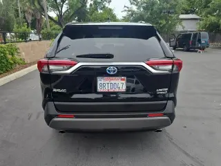 Toyota RAV4 Hybrid 2020 AWD Limited 4dr SUV