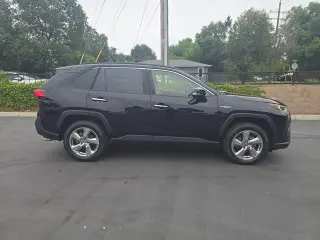 Toyota RAV4 Hybrid 2020 AWD Limited 4dr SUV