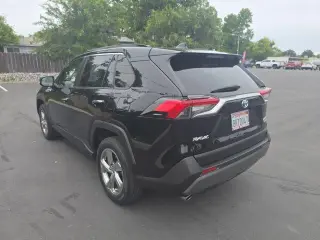 Toyota RAV4 Hybrid 2020 AWD Limited 4dr SUV