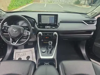 Toyota RAV4 Hybrid 2020 AWD Limited 4dr SUV