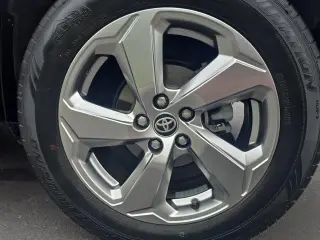 Toyota RAV4 Hybrid 2020 AWD Limited 4dr SUV