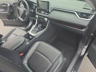 Toyota RAV4 Hybrid 2020 AWD Limited 4dr SUV