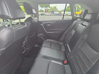 Toyota RAV4 Hybrid 2020 AWD Limited 4dr SUV