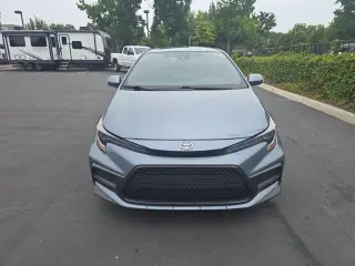 Toyota Corolla 2020 SE 4dr Sedan CVT