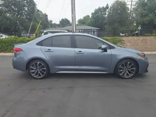 Toyota Corolla 2020 SE 4dr Sedan CVT