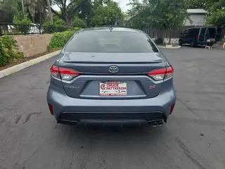 Toyota Corolla 2020 SE 4dr Sedan CVT