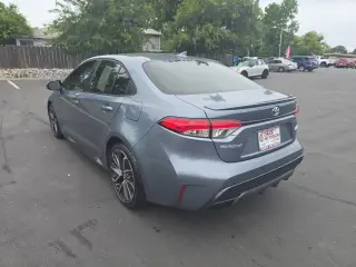 Toyota Corolla 2020 SE 4dr Sedan CVT