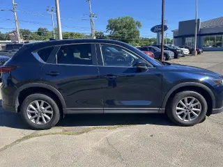 Mazda CX-5 2022 AWD 2.5 S Carbon Edition 4dr SUV
