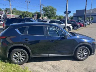 Mazda CX-5 2022 AWD 2.5 S Carbon Edition 4dr SUV