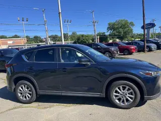 Mazda CX-5 2022 AWD 2.5 S Carbon Edition 4dr SUV