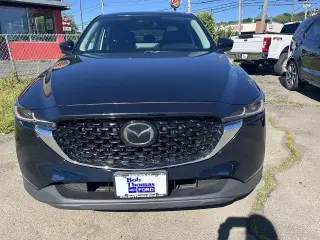 Mazda CX-5 2022 AWD 2.5 S Carbon Edition 4dr SUV