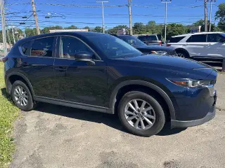 Mazda CX-5 2022 AWD 2.5 S Carbon Edition 4dr SUV