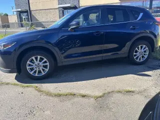 Mazda CX-5 2022 AWD 2.5 S Carbon Edition 4dr SUV