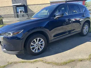 Mazda CX-5 2022 AWD 2.5 S Carbon Edition 4dr SUV