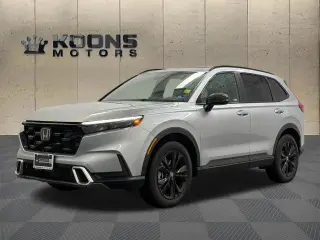 Honda CR-V Hybrid 2026 AWD Sport Touring 4dr SUV