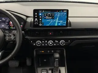Honda CR-V Hybrid 2026 AWD Sport Touring 4dr SUV
