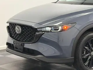 Mazda CX-5 2025 AWD 2.5 S Carbon Edition 4dr SUV