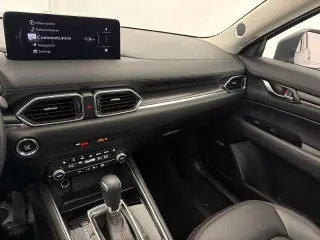 Mazda CX-5 2025 AWD 2.5 S Carbon Edition 4dr SUV