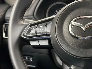 Mazda CX-5 2025 AWD 2.5 S Carbon Edition 4dr SUV