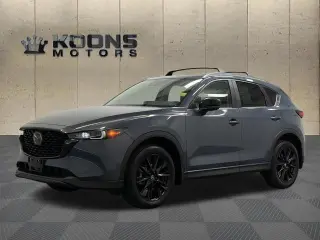 Mazda CX-5 2025 AWD 2.5 S Carbon Edition 4dr SUV