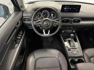 Mazda CX-5 2025 AWD 2.5 S Carbon Edition 4dr SUV